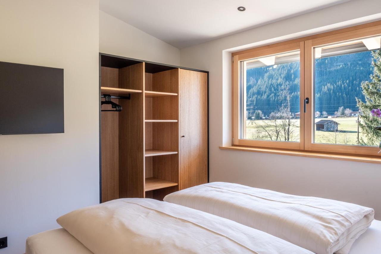 Alte Bildhauerei Apartamento Aurach bei Kitzbuehel Exterior foto