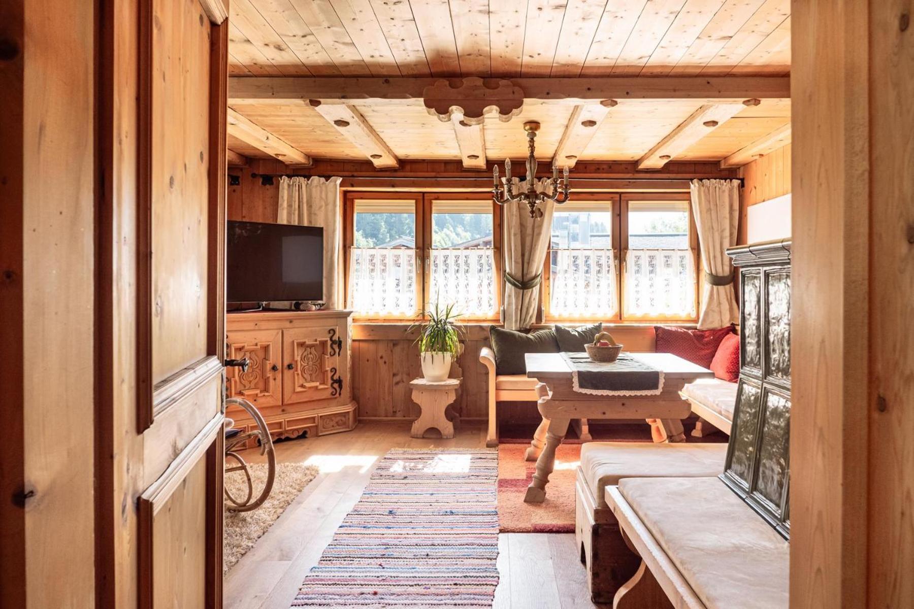 Alte Bildhauerei Apartamento Aurach bei Kitzbuehel Exterior foto
