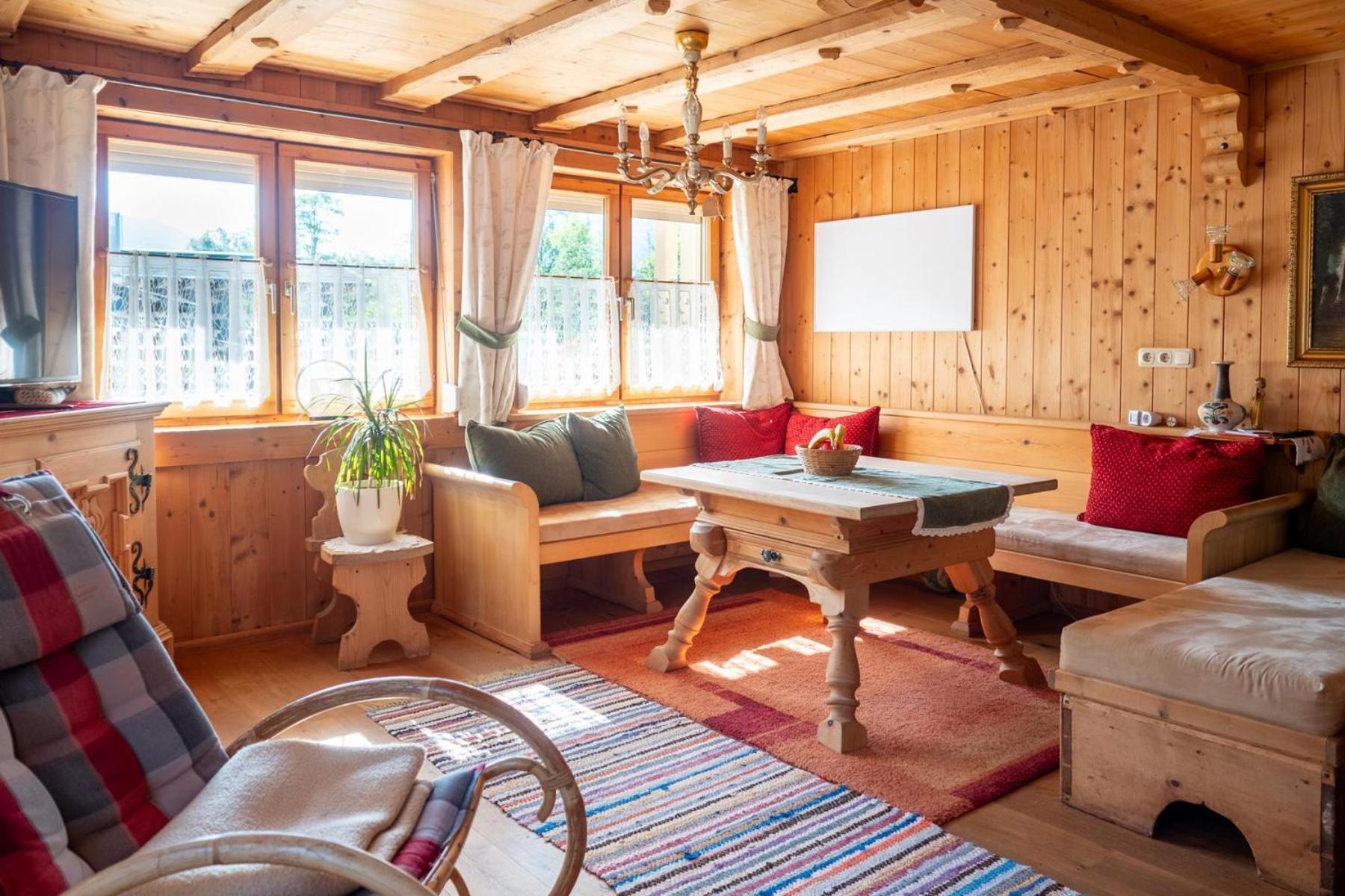 Alte Bildhauerei Apartamento Aurach bei Kitzbuehel Exterior foto