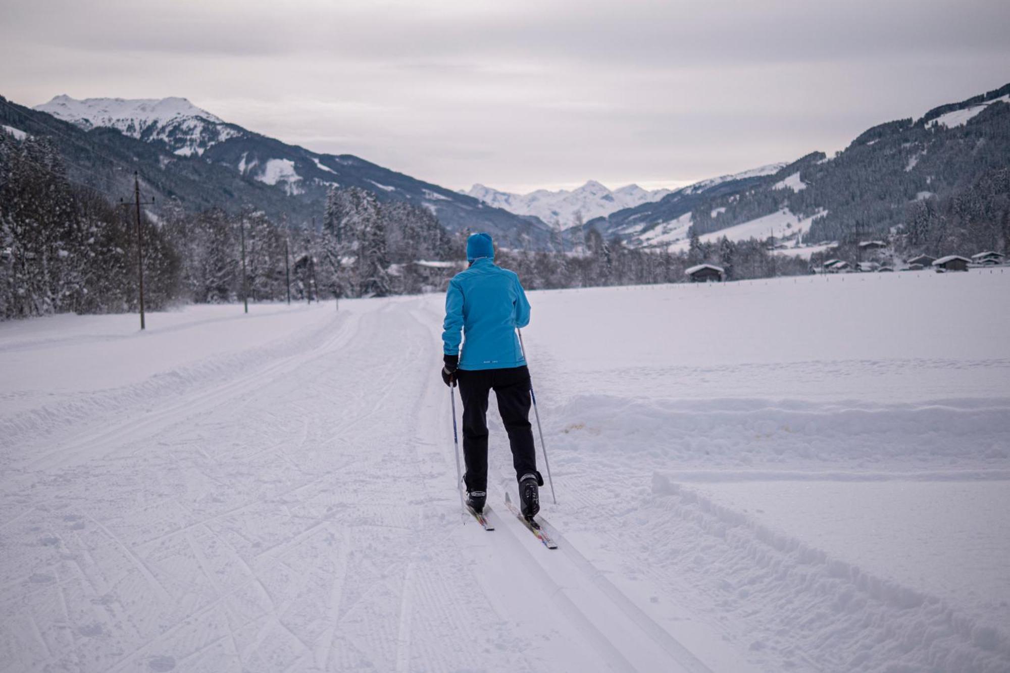 Alte Bildhauerei Apartamento Aurach bei Kitzbuehel Exterior foto