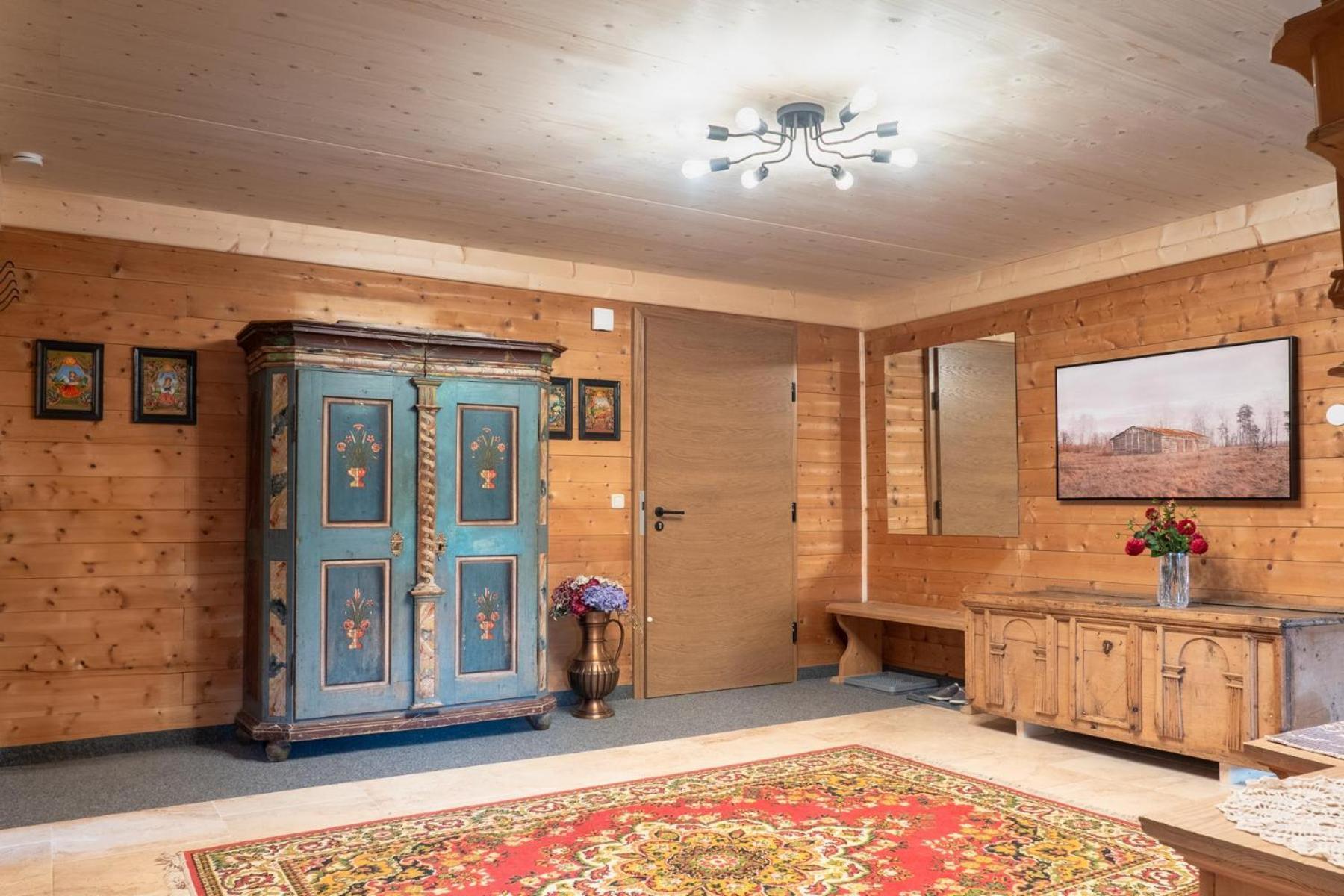 Alte Bildhauerei Apartamento Aurach bei Kitzbuehel Exterior foto