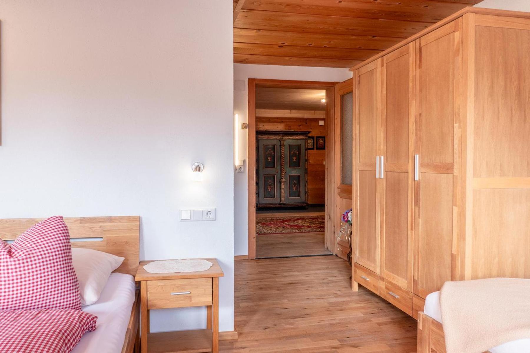 Alte Bildhauerei Apartamento Aurach bei Kitzbuehel Exterior foto