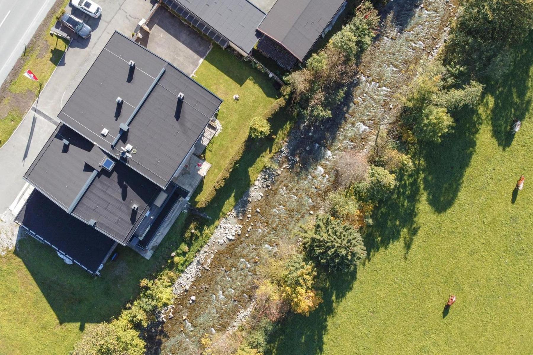 Alte Bildhauerei Apartamento Aurach bei Kitzbuehel Exterior foto