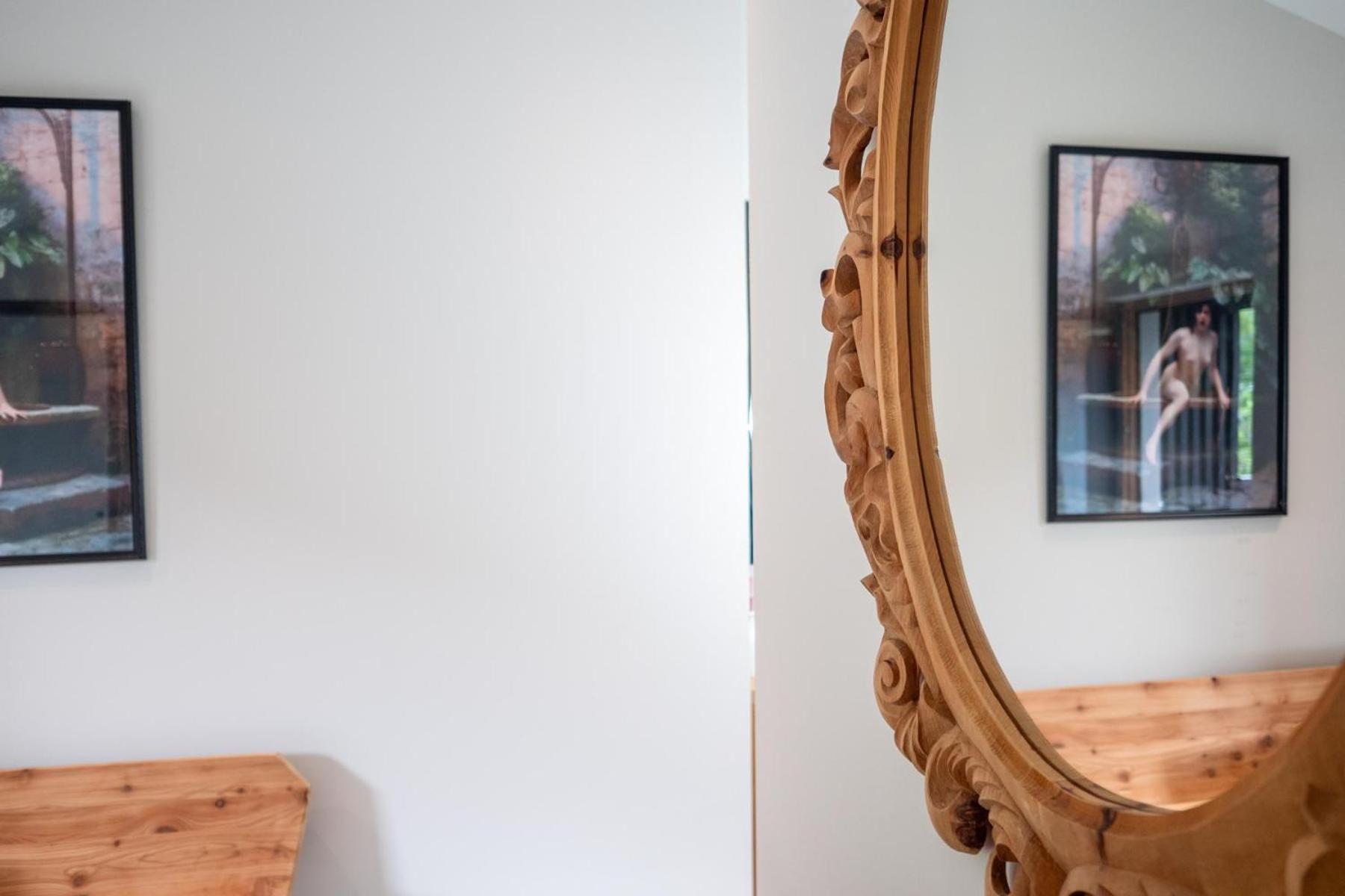 Alte Bildhauerei Apartamento Aurach bei Kitzbuehel Exterior foto