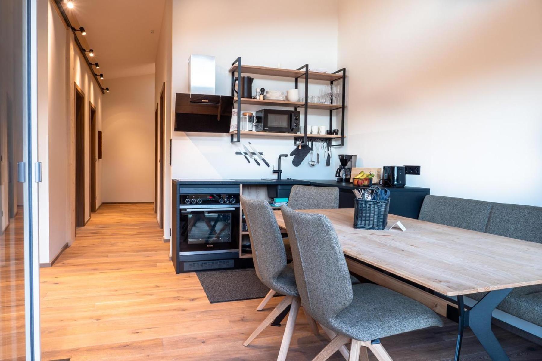 Alte Bildhauerei Apartamento Aurach bei Kitzbuehel Exterior foto