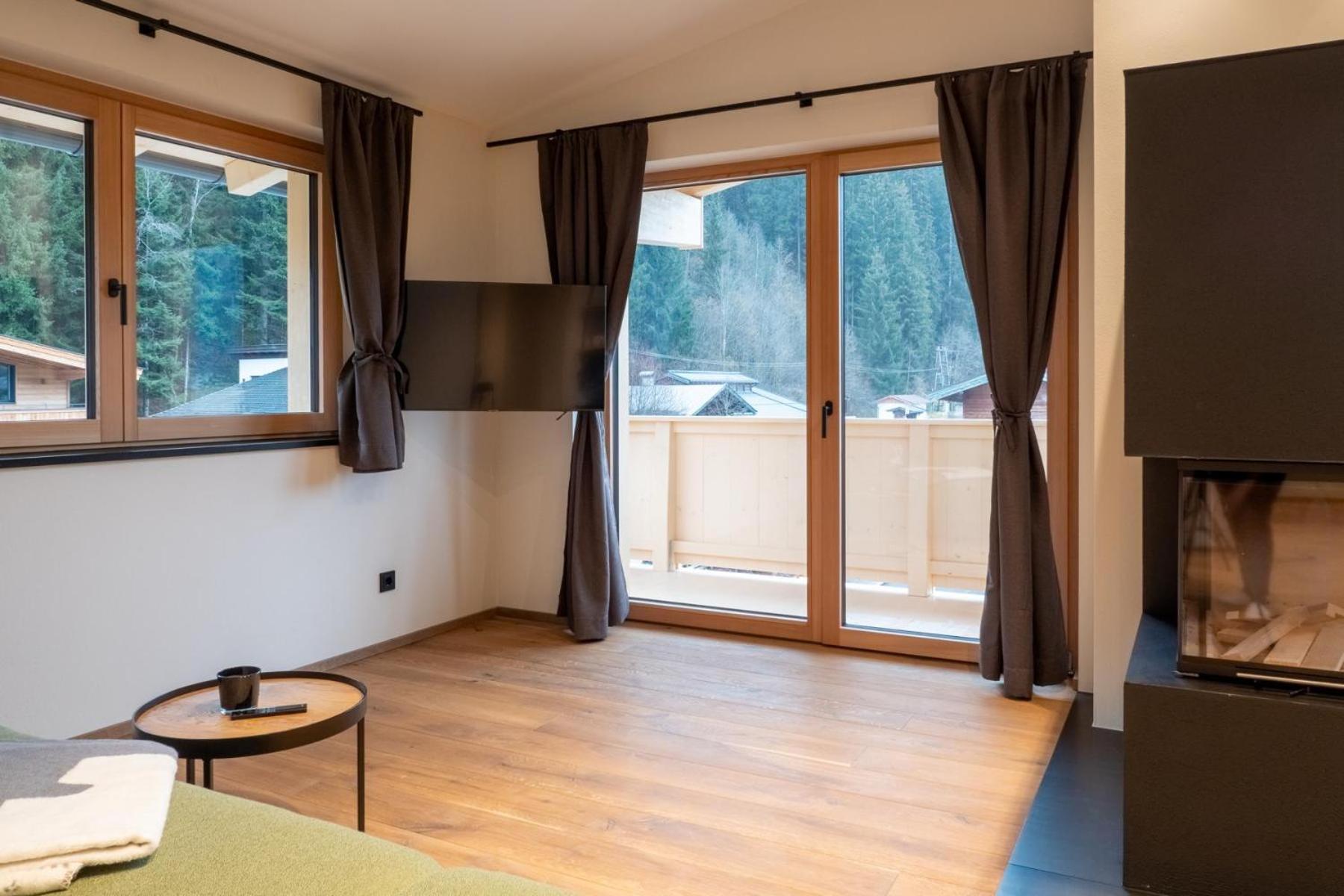 Alte Bildhauerei Apartamento Aurach bei Kitzbuehel Exterior foto