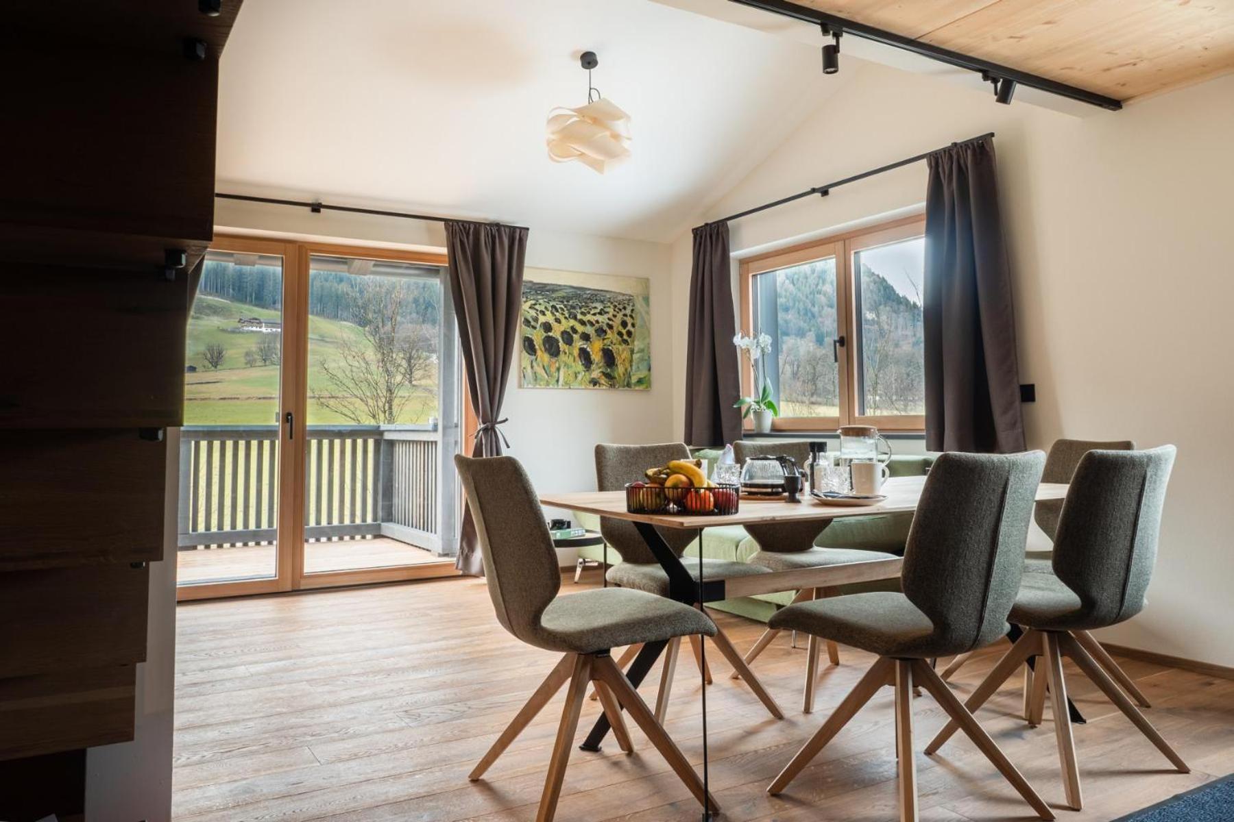 Alte Bildhauerei Apartamento Aurach bei Kitzbuehel Exterior foto