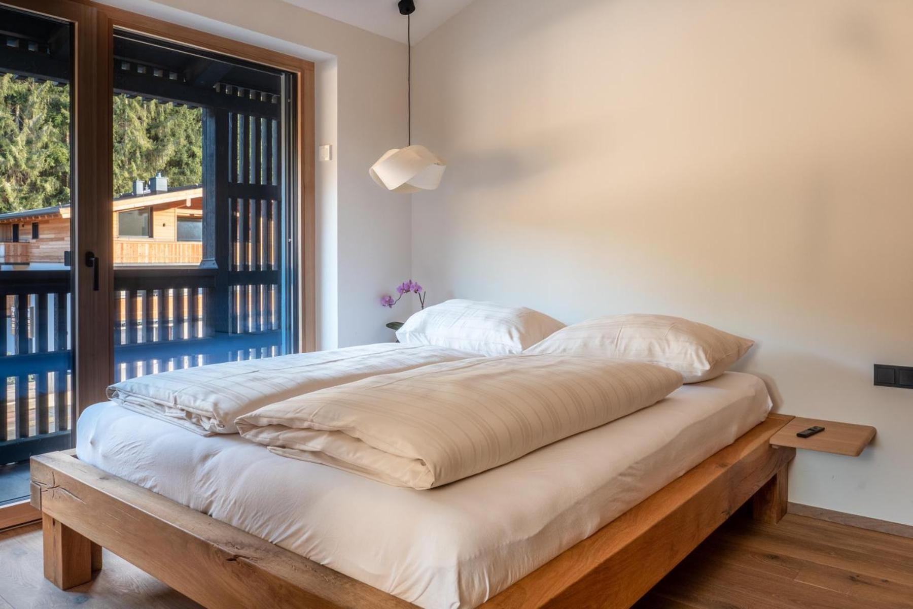 Alte Bildhauerei Apartamento Aurach bei Kitzbuehel Exterior foto